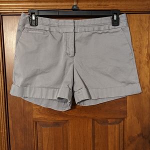 Express Grey Shorts